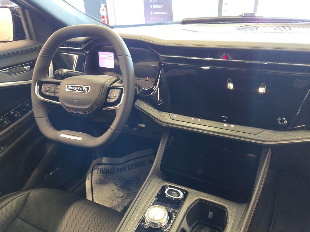 new 2025 Jeep Wagoneer S car, priced at $67,790