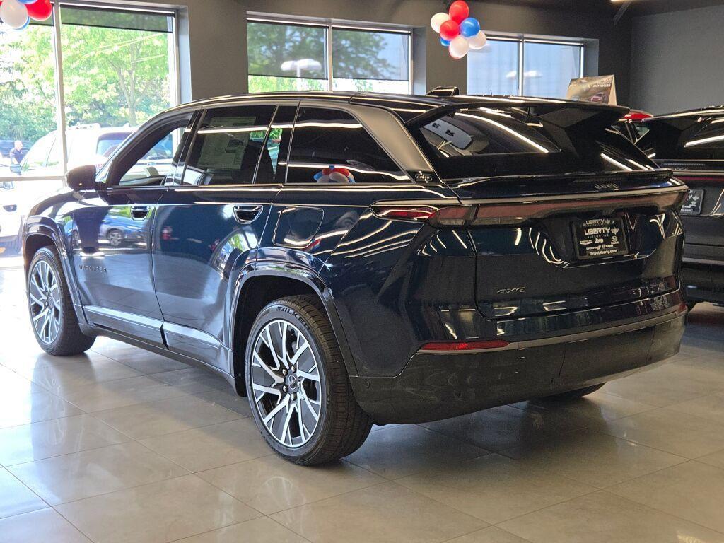 new 2025 Jeep Wagoneer S car, priced at $67,790