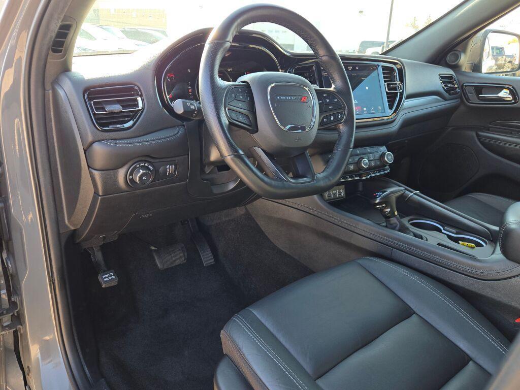 used 2022 Dodge Durango car, priced at $27,605