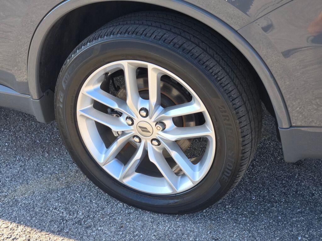 used 2022 Dodge Durango car, priced at $27,605