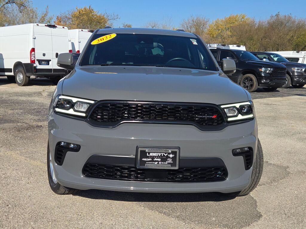 used 2022 Dodge Durango car, priced at $27,605