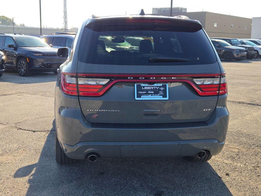 used 2022 Dodge Durango car, priced at $27,605