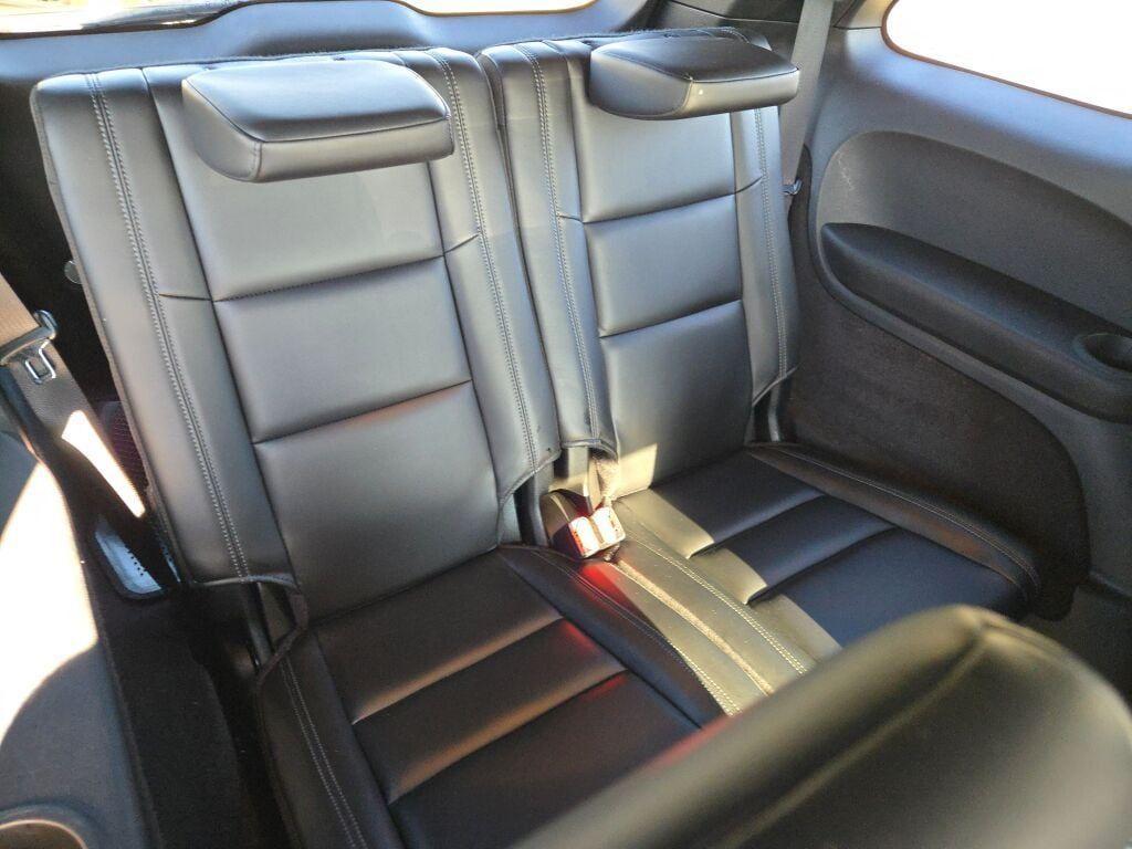 used 2022 Dodge Durango car, priced at $27,605