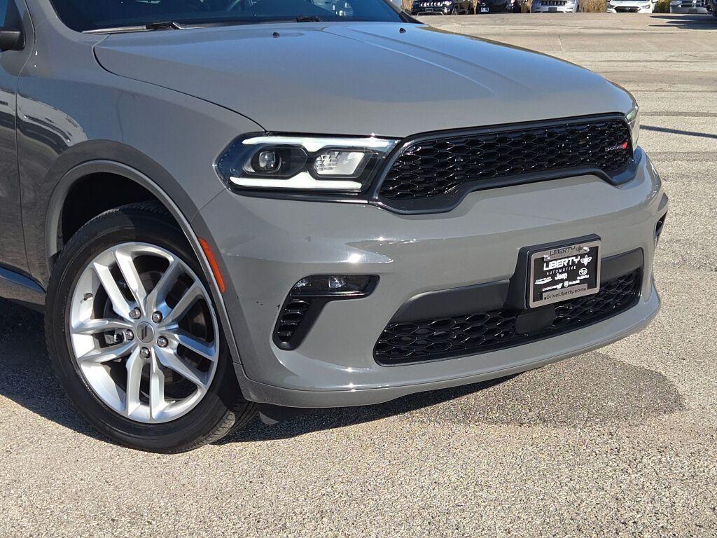 used 2022 Dodge Durango car, priced at $27,176
