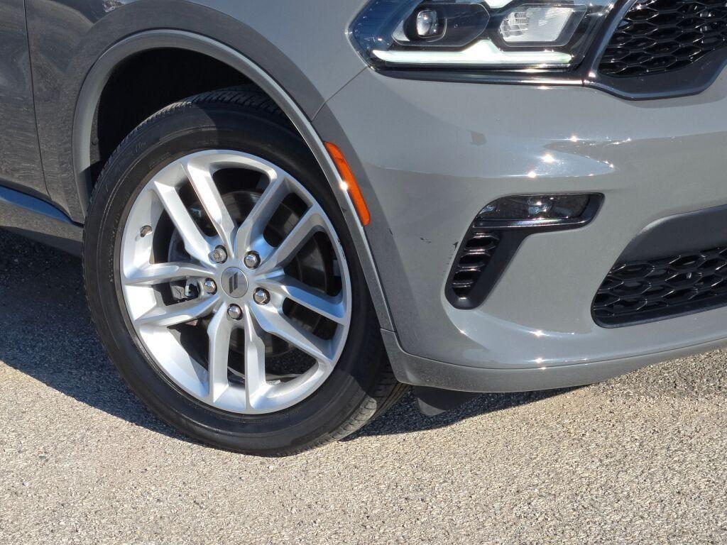 used 2022 Dodge Durango car, priced at $27,605