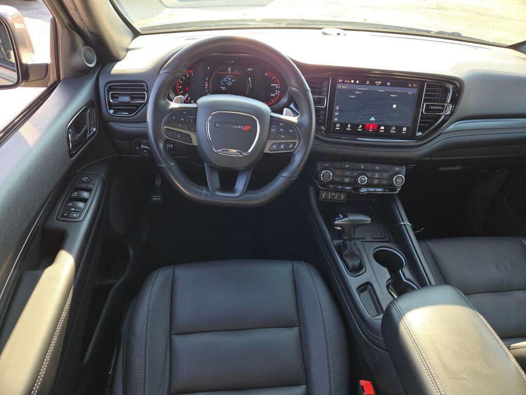 used 2022 Dodge Durango car, priced at $27,605