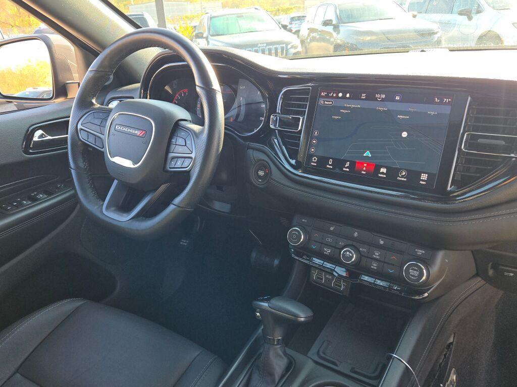 used 2022 Dodge Durango car, priced at $27,605