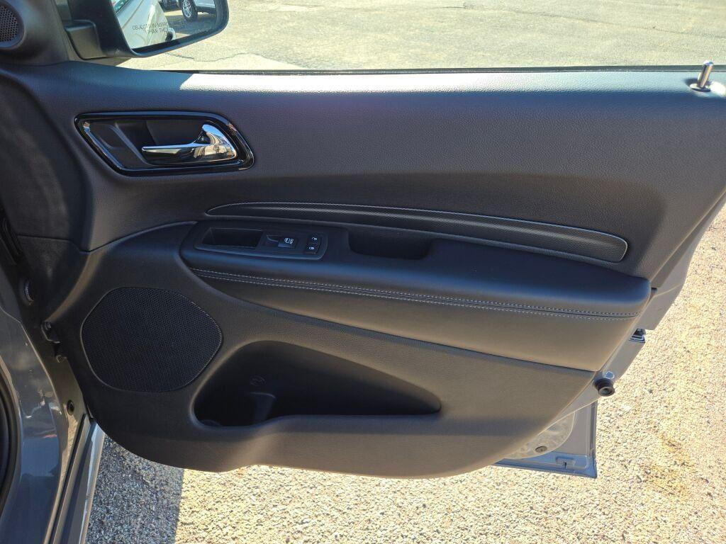 used 2022 Dodge Durango car, priced at $27,605