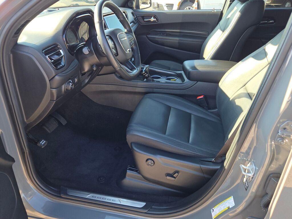 used 2022 Dodge Durango car, priced at $27,605