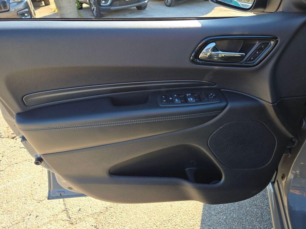 used 2022 Dodge Durango car, priced at $27,605