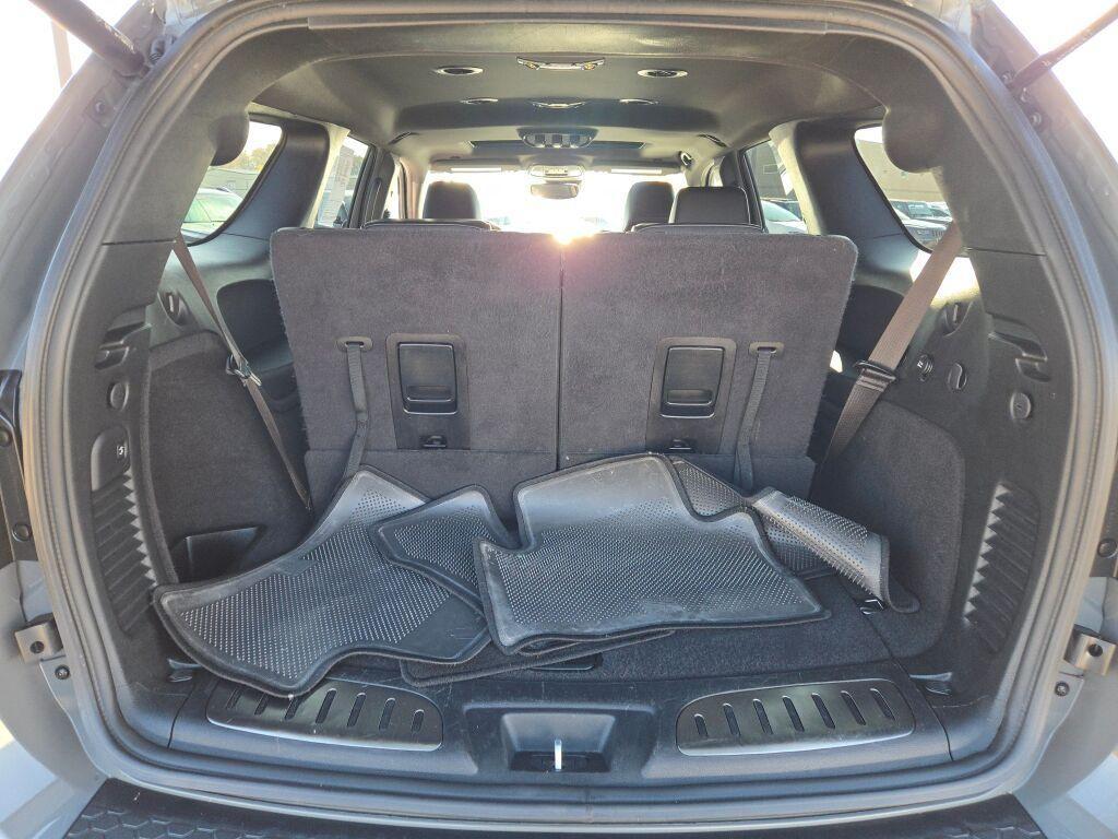 used 2022 Dodge Durango car, priced at $27,605
