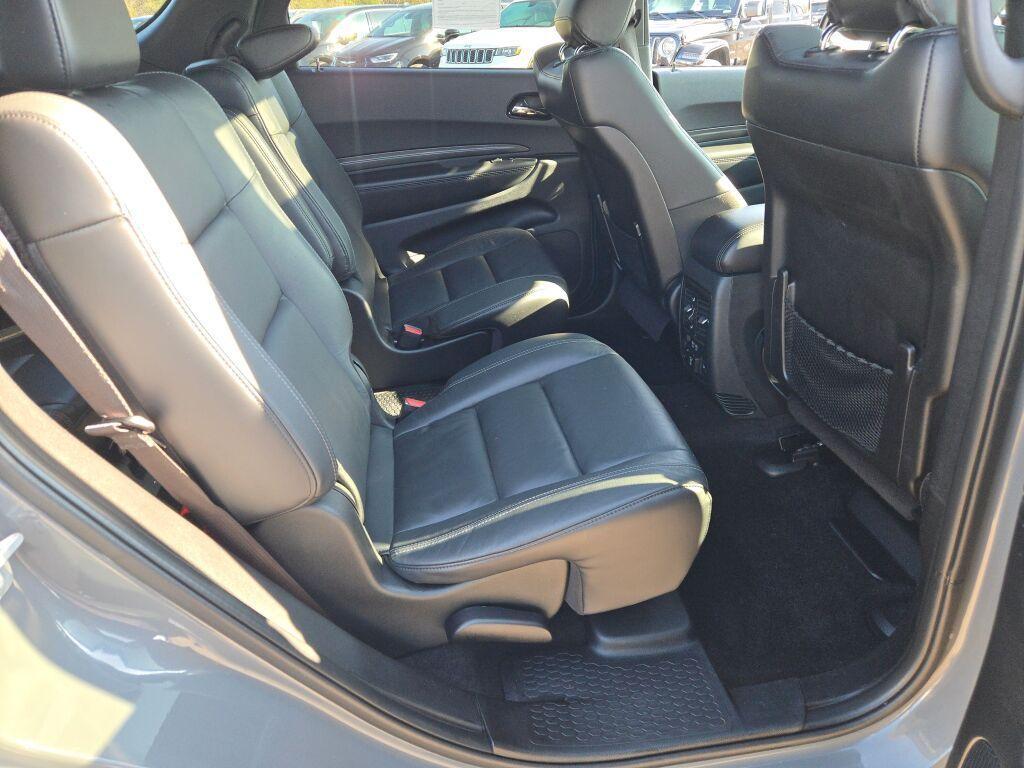 used 2022 Dodge Durango car, priced at $27,605