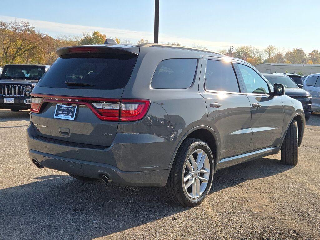 used 2022 Dodge Durango car, priced at $27,605