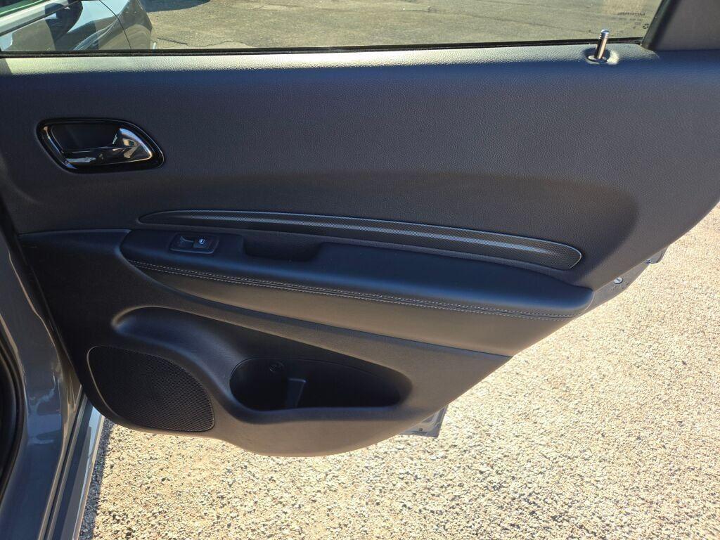 used 2022 Dodge Durango car, priced at $27,605