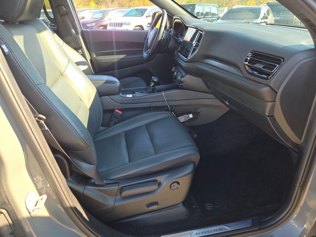 used 2022 Dodge Durango car, priced at $27,605