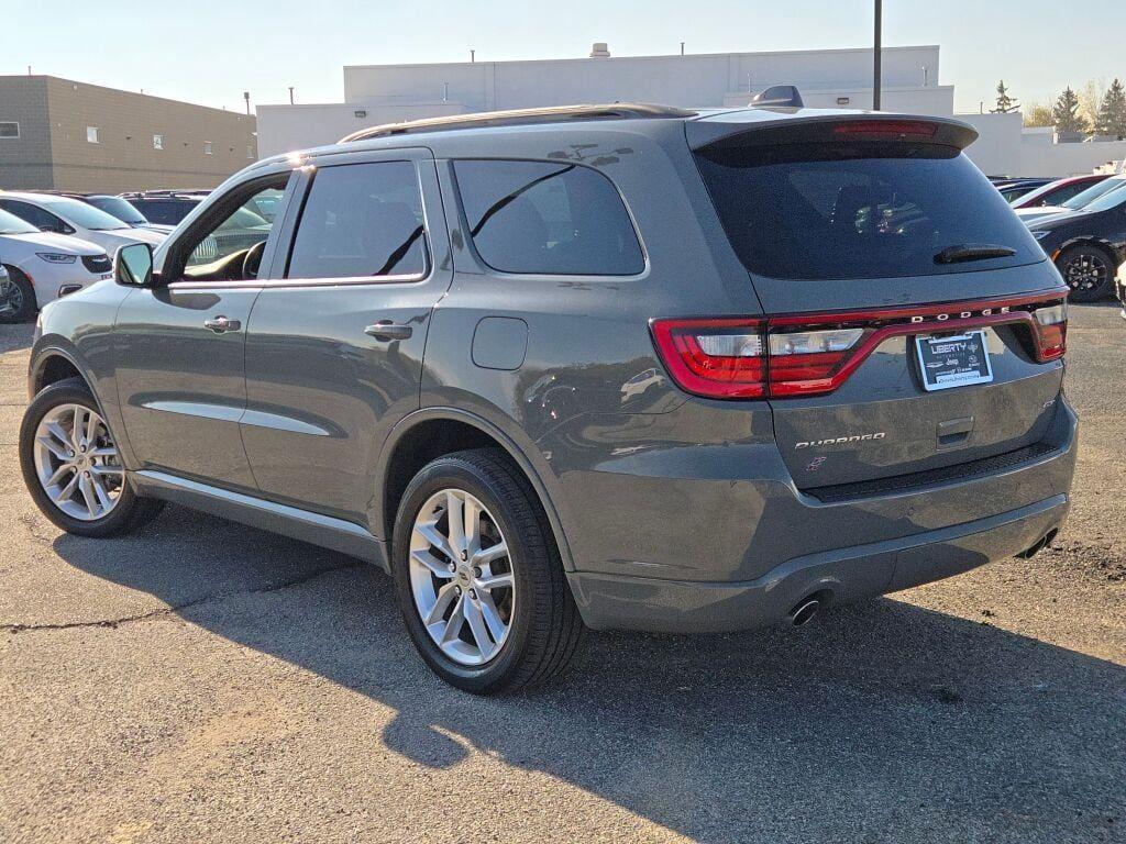 used 2022 Dodge Durango car, priced at $27,605