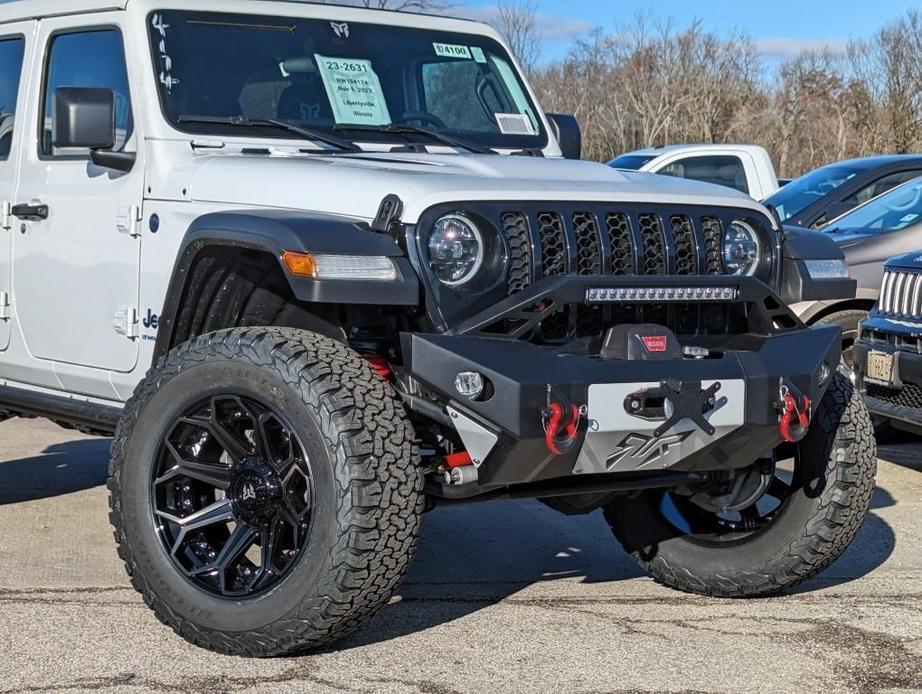 new 2024 Jeep Wrangler 4xe car, priced at $82,941