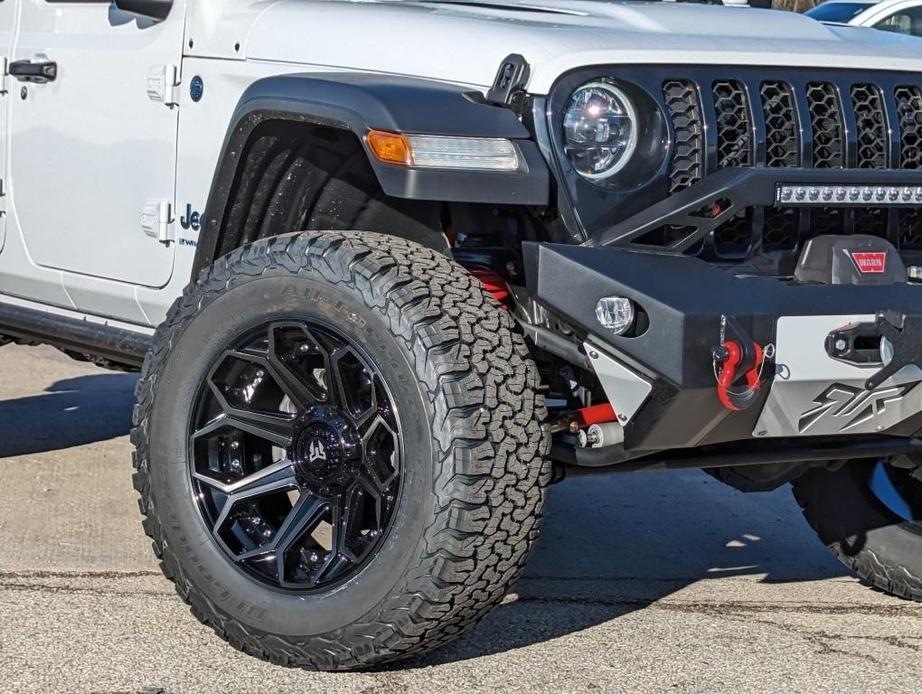 new 2024 Jeep Wrangler 4xe car, priced at $82,941