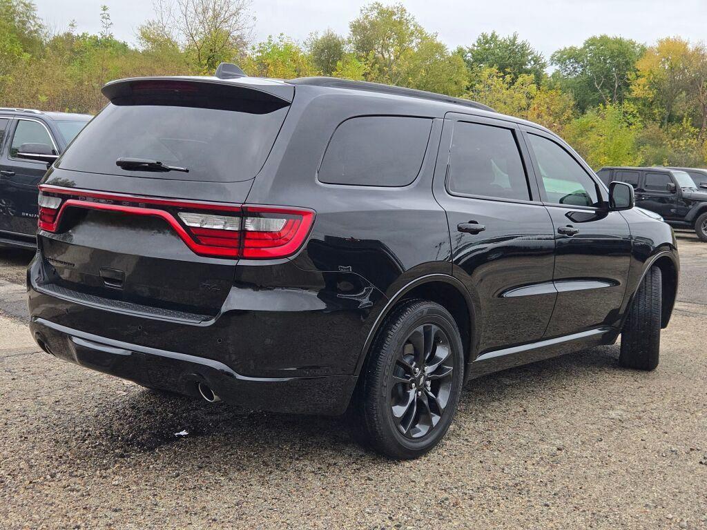 used 2024 Dodge Durango car, priced at $44,900