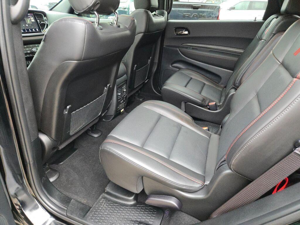 used 2024 Dodge Durango car, priced at $44,900