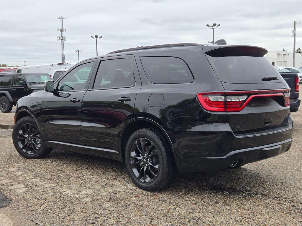 used 2024 Dodge Durango car, priced at $44,900