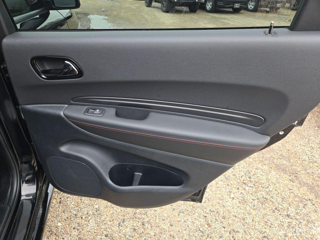 used 2024 Dodge Durango car, priced at $44,900