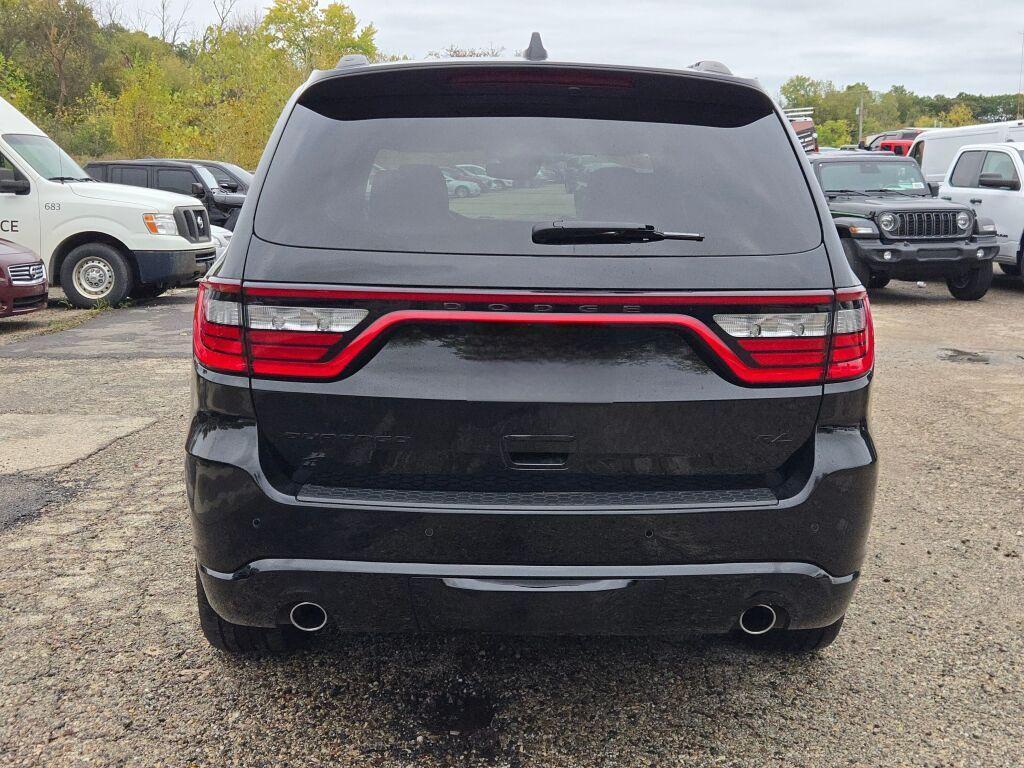used 2024 Dodge Durango car, priced at $44,900