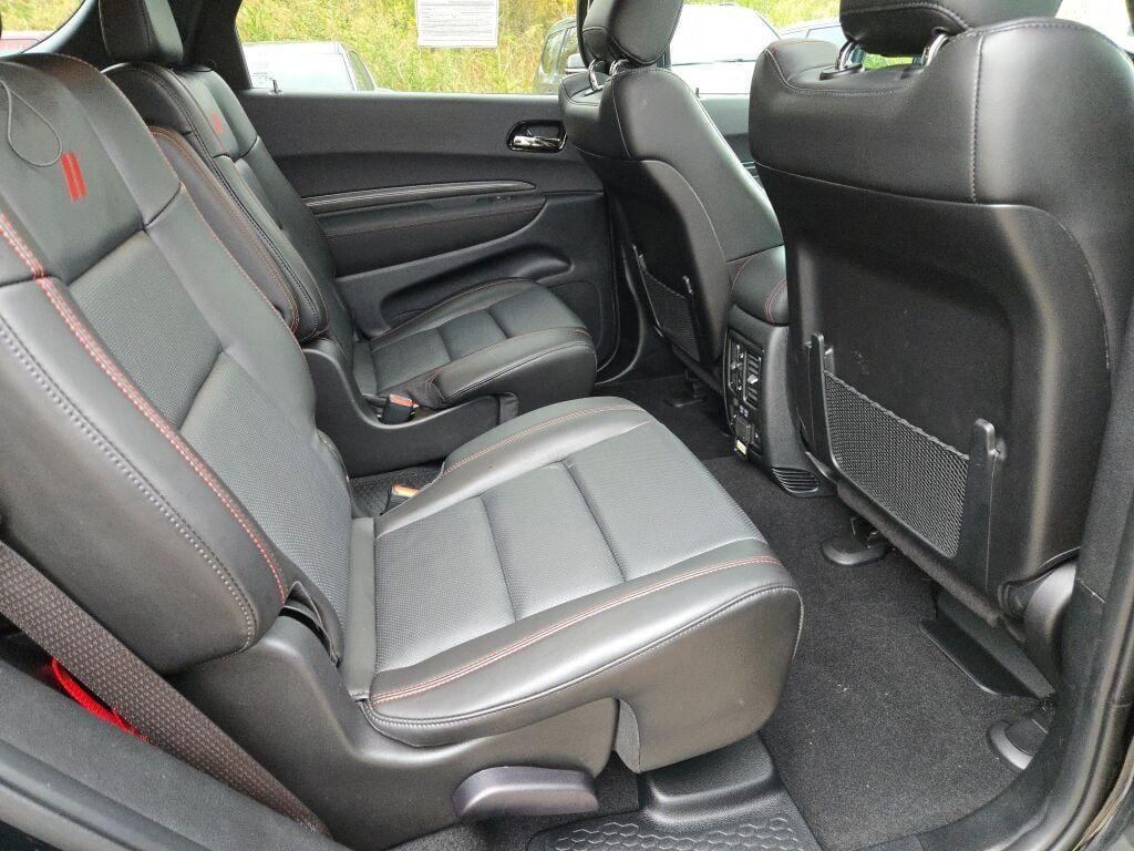 used 2024 Dodge Durango car, priced at $44,900