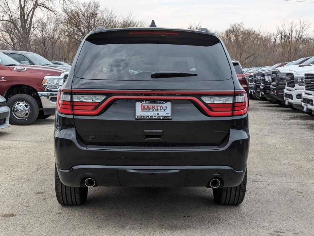 new 2024 Dodge Durango car, priced at $52,505