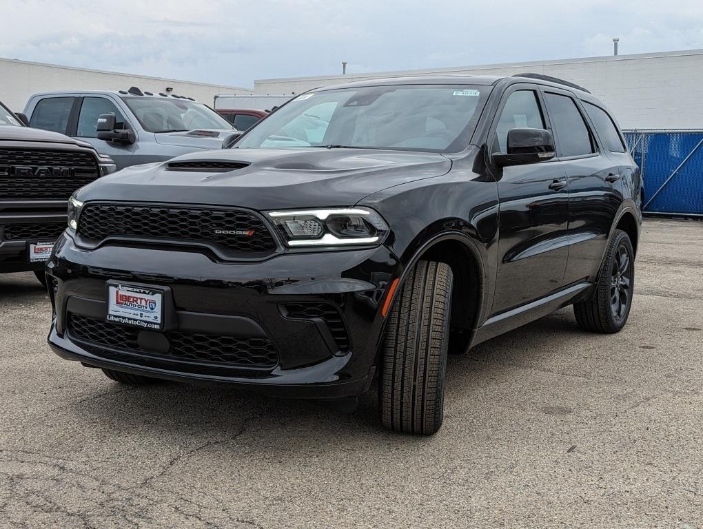 new 2024 Dodge Durango car, priced at $52,505