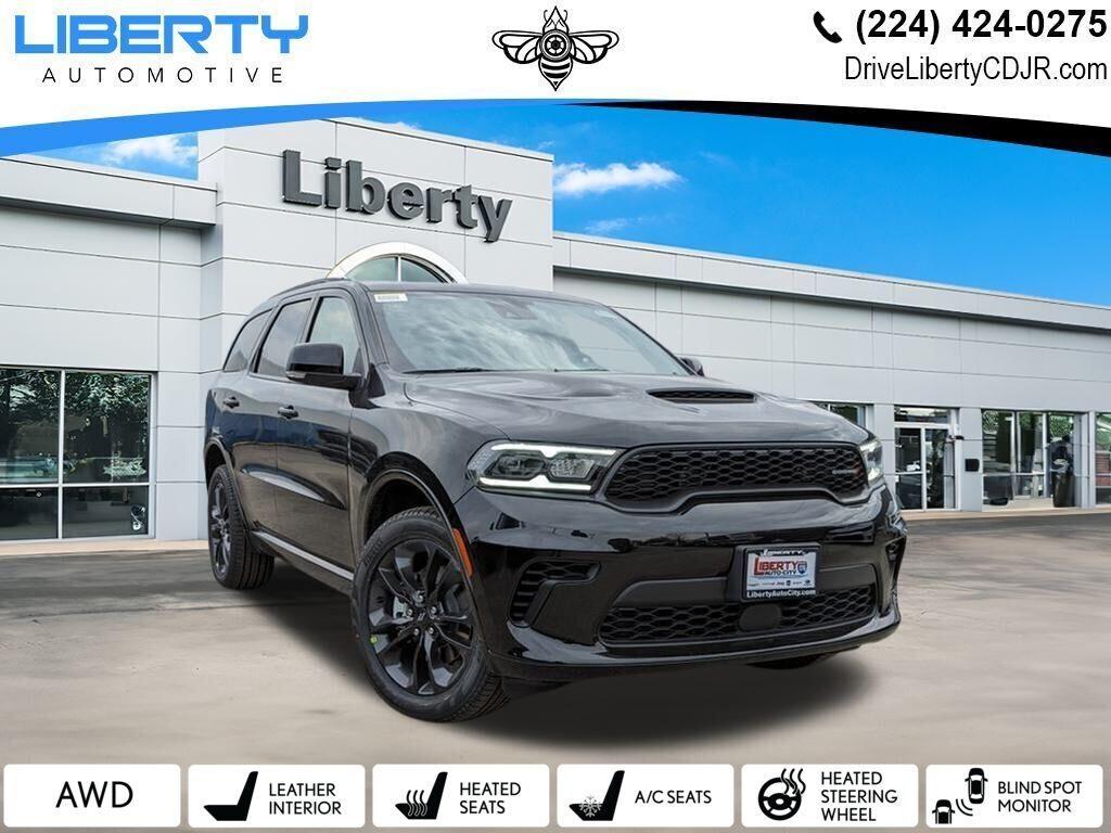 used 2024 Dodge Durango car, priced at $45,505
