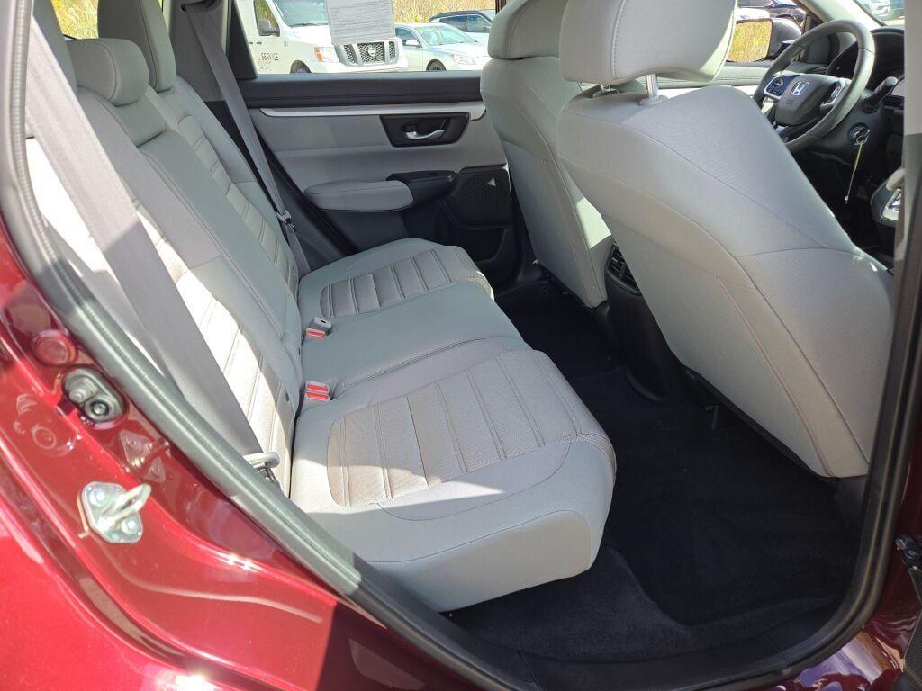 used 2017 Honda CR-V car, priced at $19,800