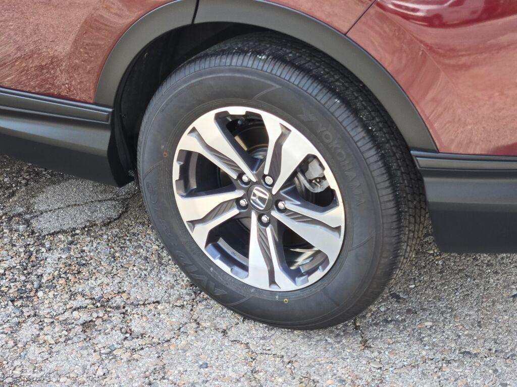 used 2017 Honda CR-V car, priced at $19,800