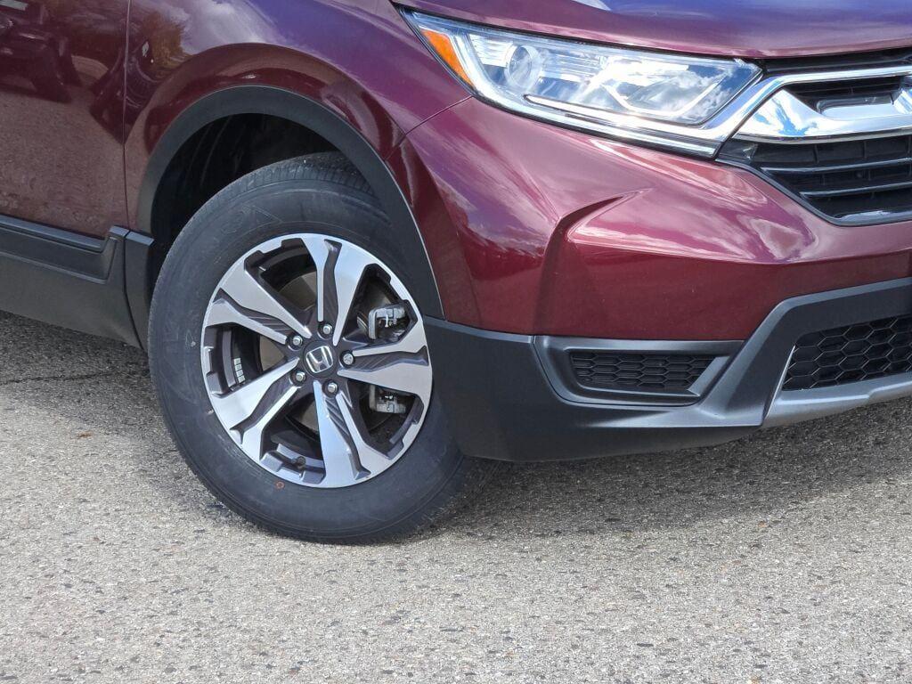 used 2017 Honda CR-V car, priced at $19,800
