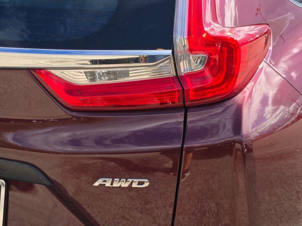 used 2017 Honda CR-V car, priced at $19,800