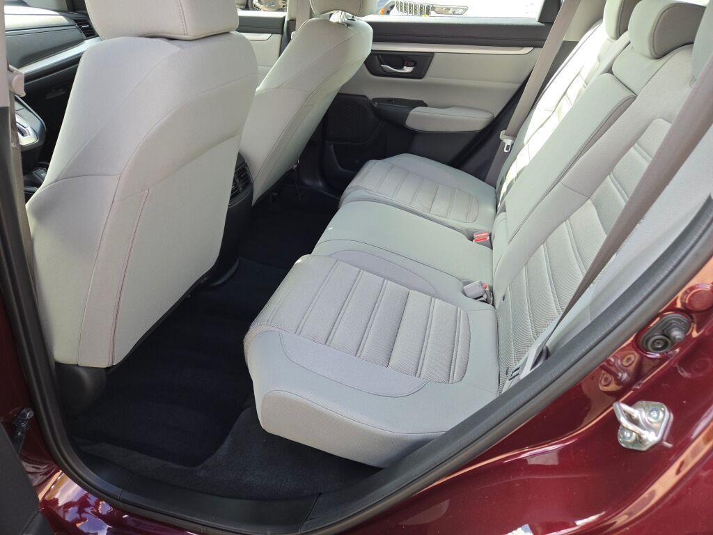 used 2017 Honda CR-V car, priced at $19,800