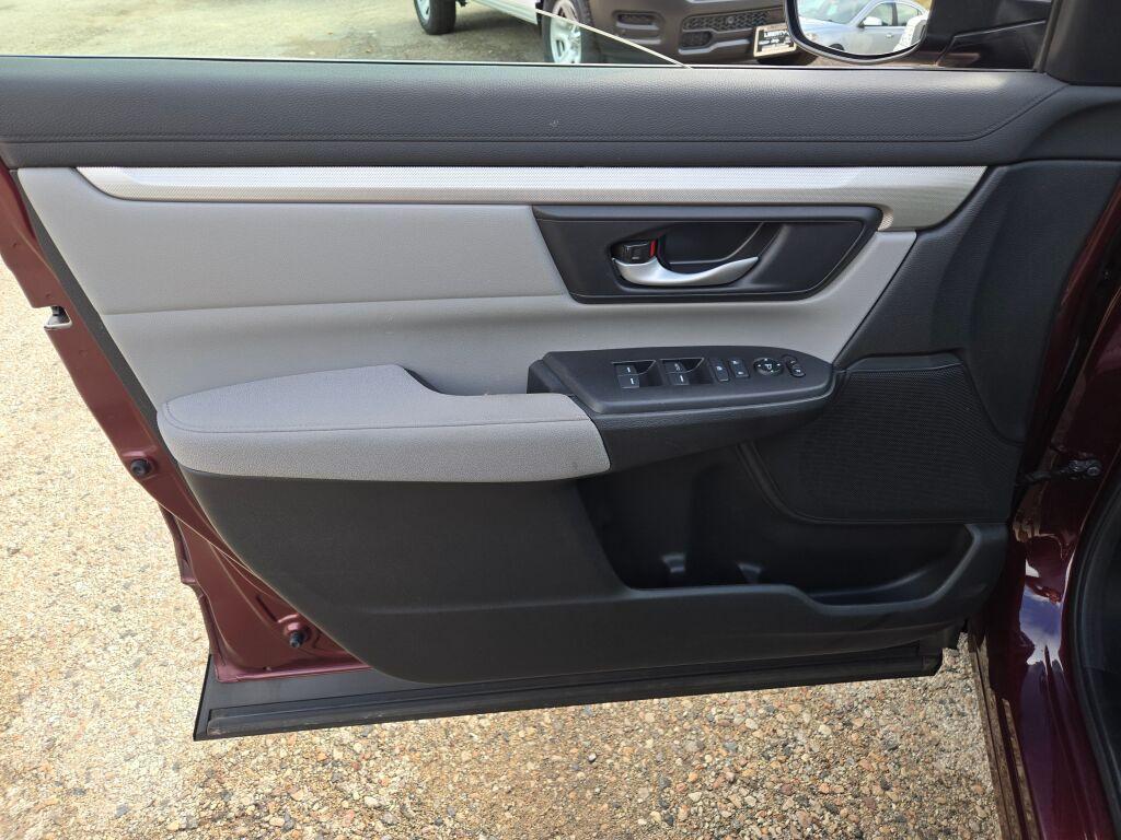 used 2017 Honda CR-V car, priced at $19,800