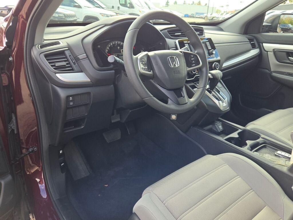 used 2017 Honda CR-V car, priced at $19,800