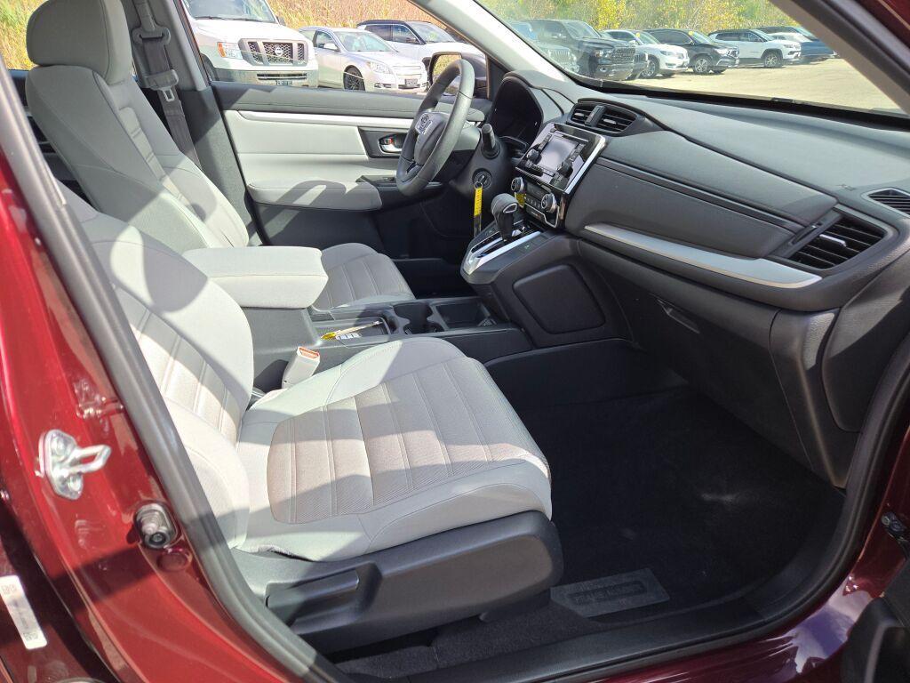 used 2017 Honda CR-V car, priced at $19,800