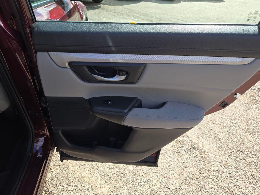 used 2017 Honda CR-V car, priced at $19,800