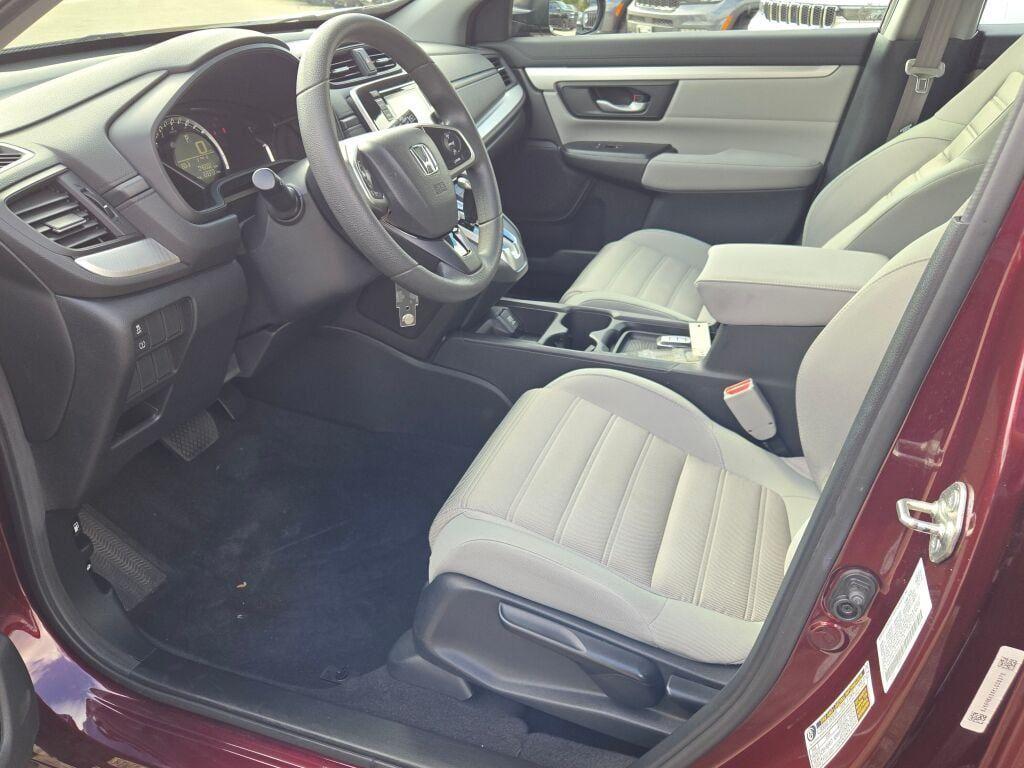 used 2017 Honda CR-V car, priced at $19,800