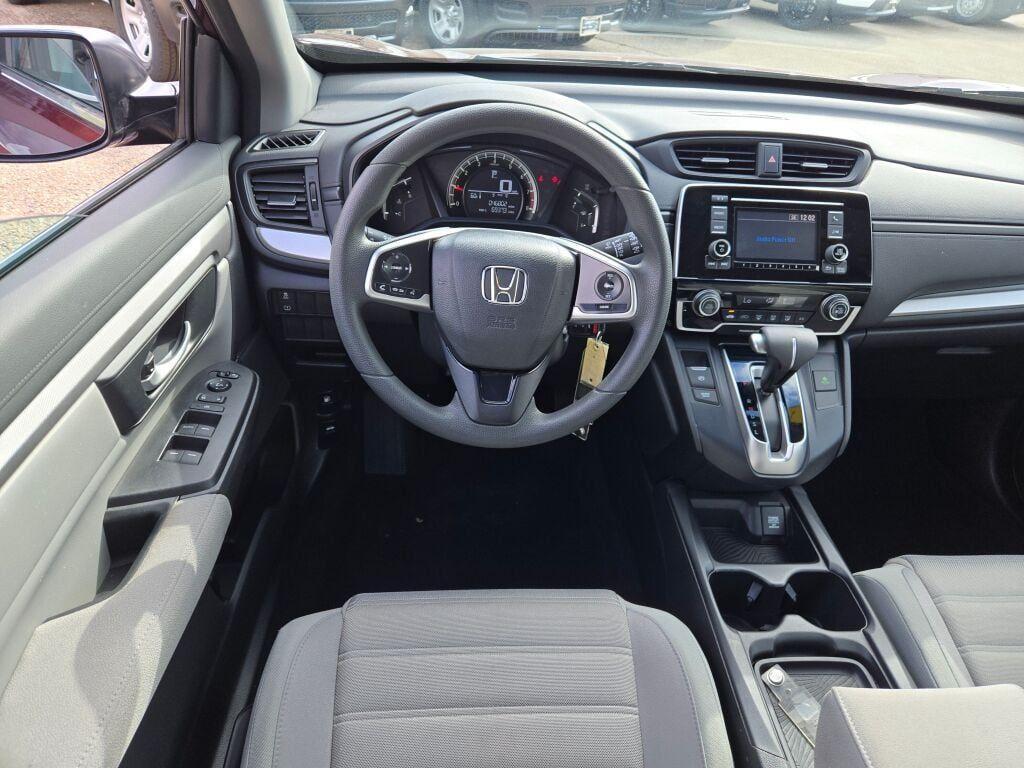 used 2017 Honda CR-V car, priced at $19,800