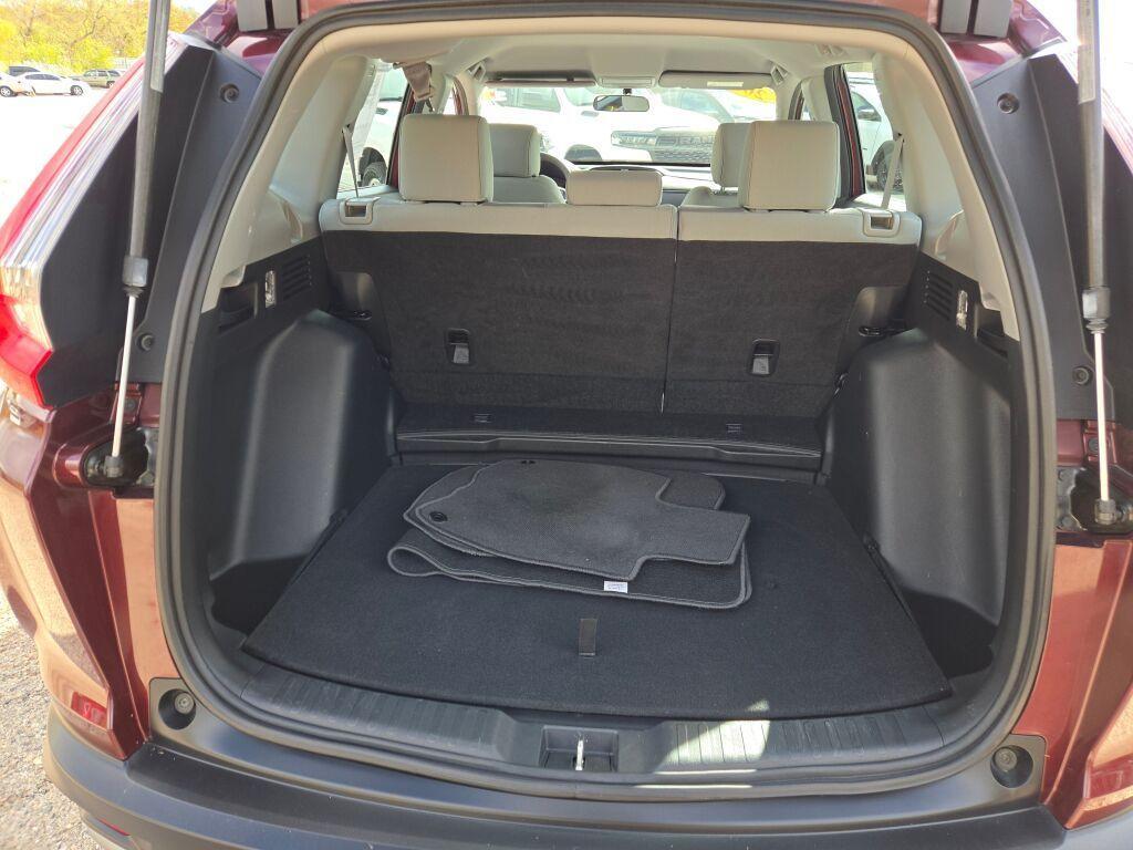 used 2017 Honda CR-V car, priced at $19,800