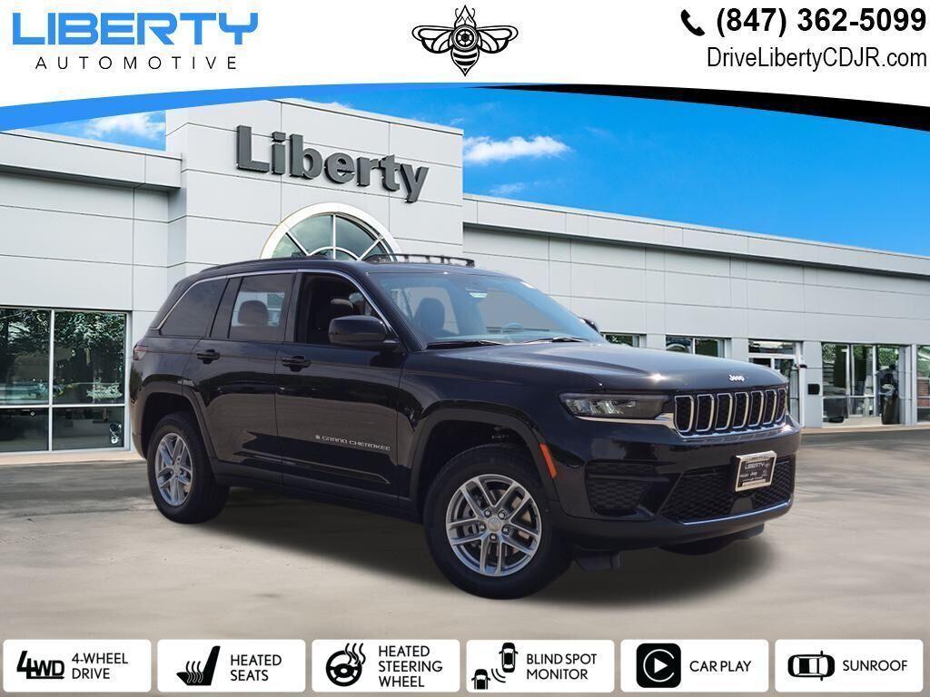 new 2025 Jeep Grand Cherokee car, priced at $38,935