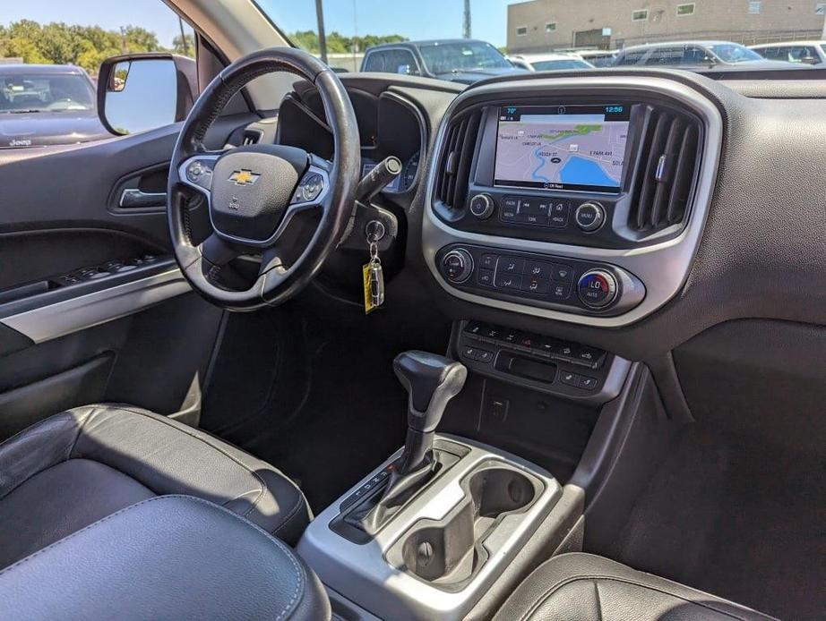 used 2018 Chevrolet Colorado car, priced at $29,495