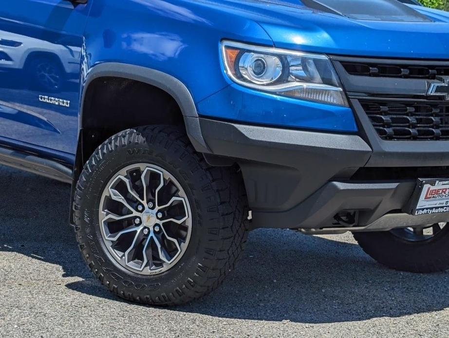 used 2018 Chevrolet Colorado car, priced at $29,495