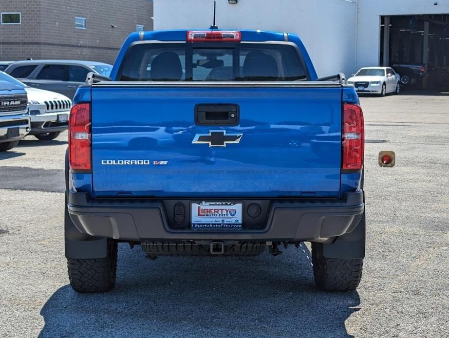 used 2018 Chevrolet Colorado car, priced at $29,495