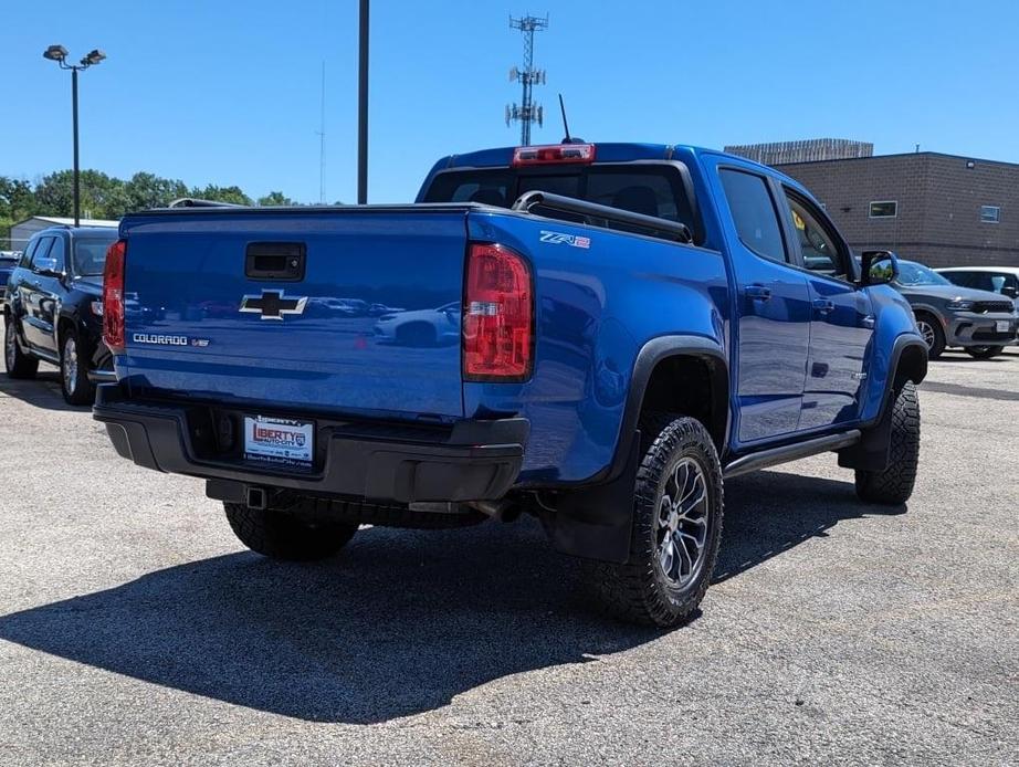 used 2018 Chevrolet Colorado car, priced at $29,495