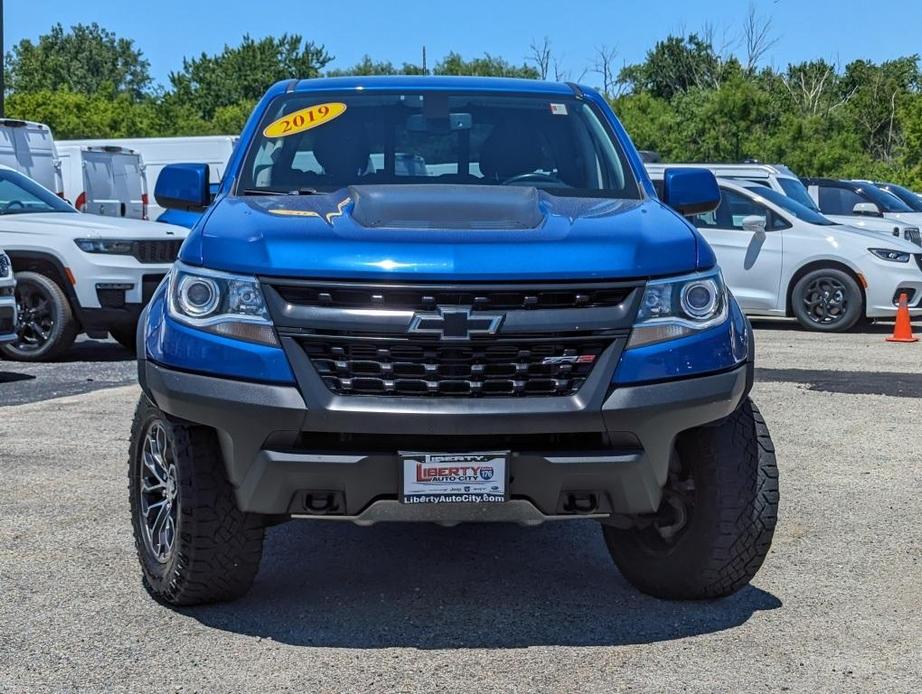 used 2018 Chevrolet Colorado car, priced at $29,495