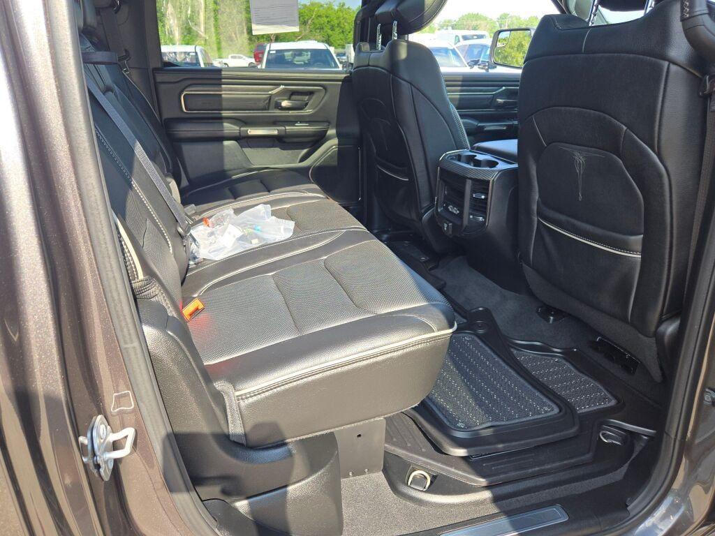 used 2019 Ram 1500 car, priced at $41,793